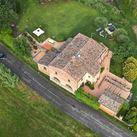 Il Casale Di Sandra Chiusi Exteriér fotografie