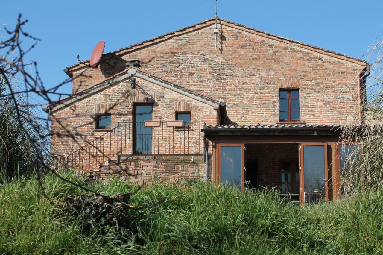 Il Casale Di Sandra Chiusi Exteriér fotografie
