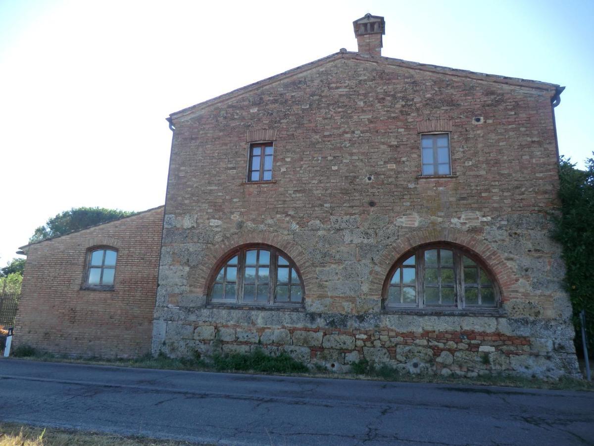 Il Casale Di Sandra Chiusi Exteriér fotografie