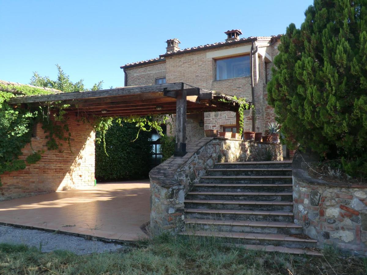 Il Casale Di Sandra Chiusi Exteriér fotografie
