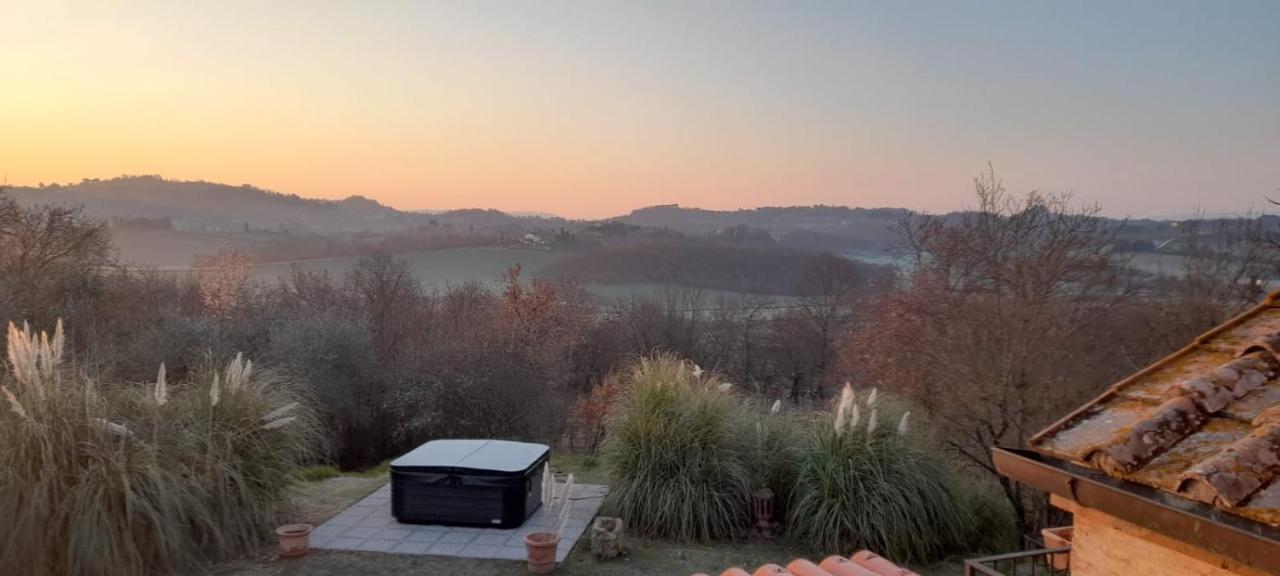 Il Casale Di Sandra Chiusi Exteriér fotografie