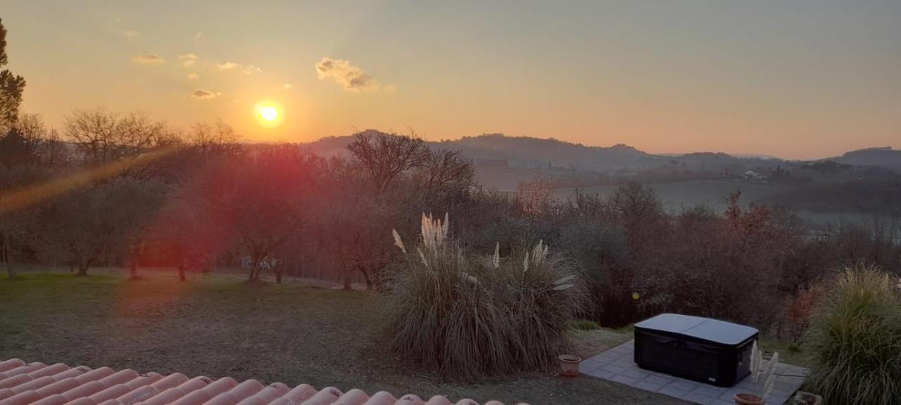 Il Casale Di Sandra Chiusi Exteriér fotografie