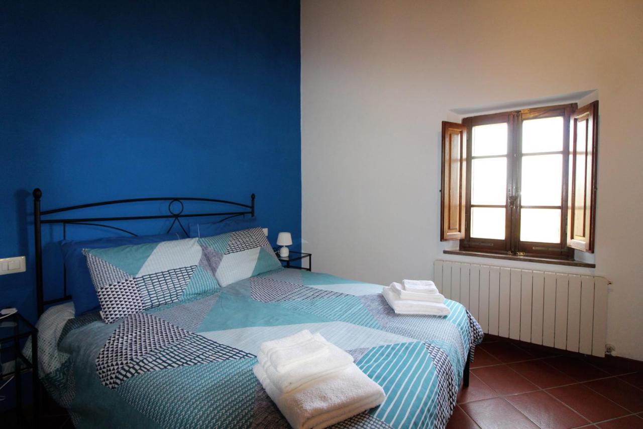 Il Casale Di Sandra Chiusi Exteriér fotografie