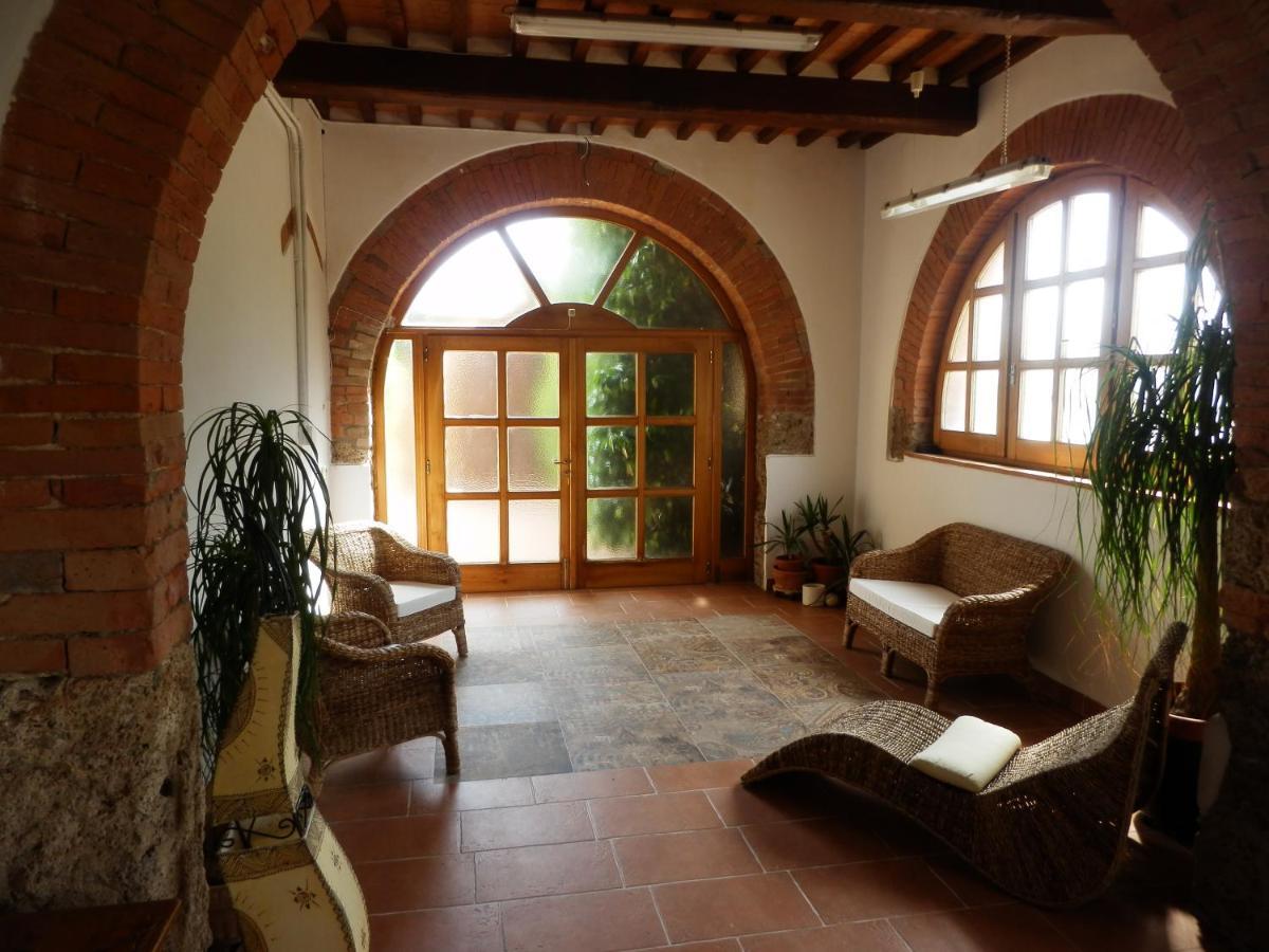 Il Casale Di Sandra Chiusi Exteriér fotografie