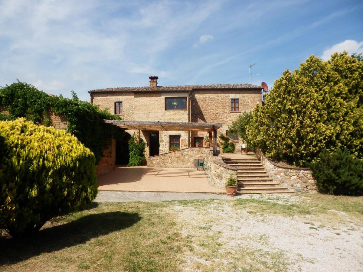 Il Casale Di Sandra Chiusi Exteriér fotografie