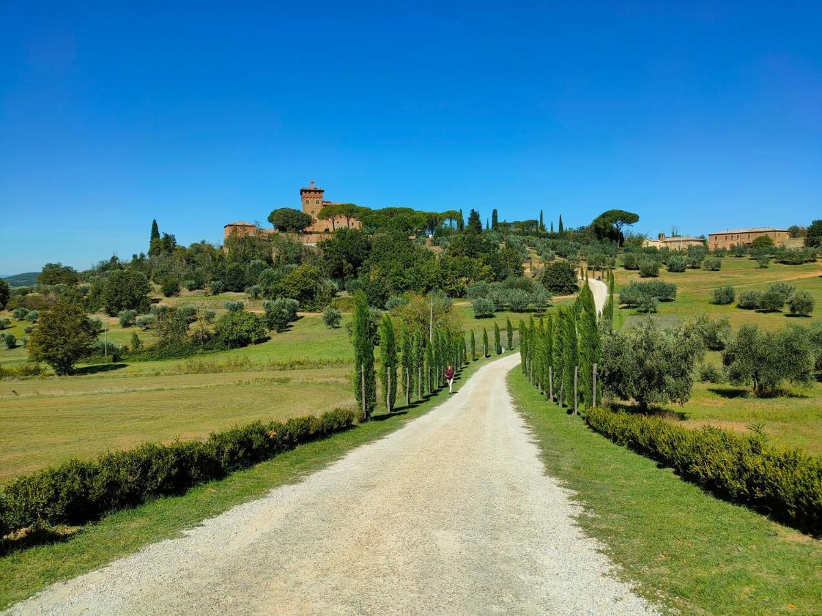 Il Casale Di Sandra Chiusi Exteriér fotografie