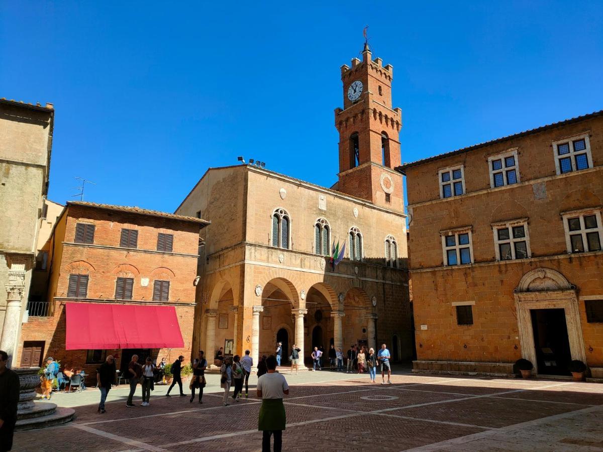 Il Casale Di Sandra Chiusi Exteriér fotografie