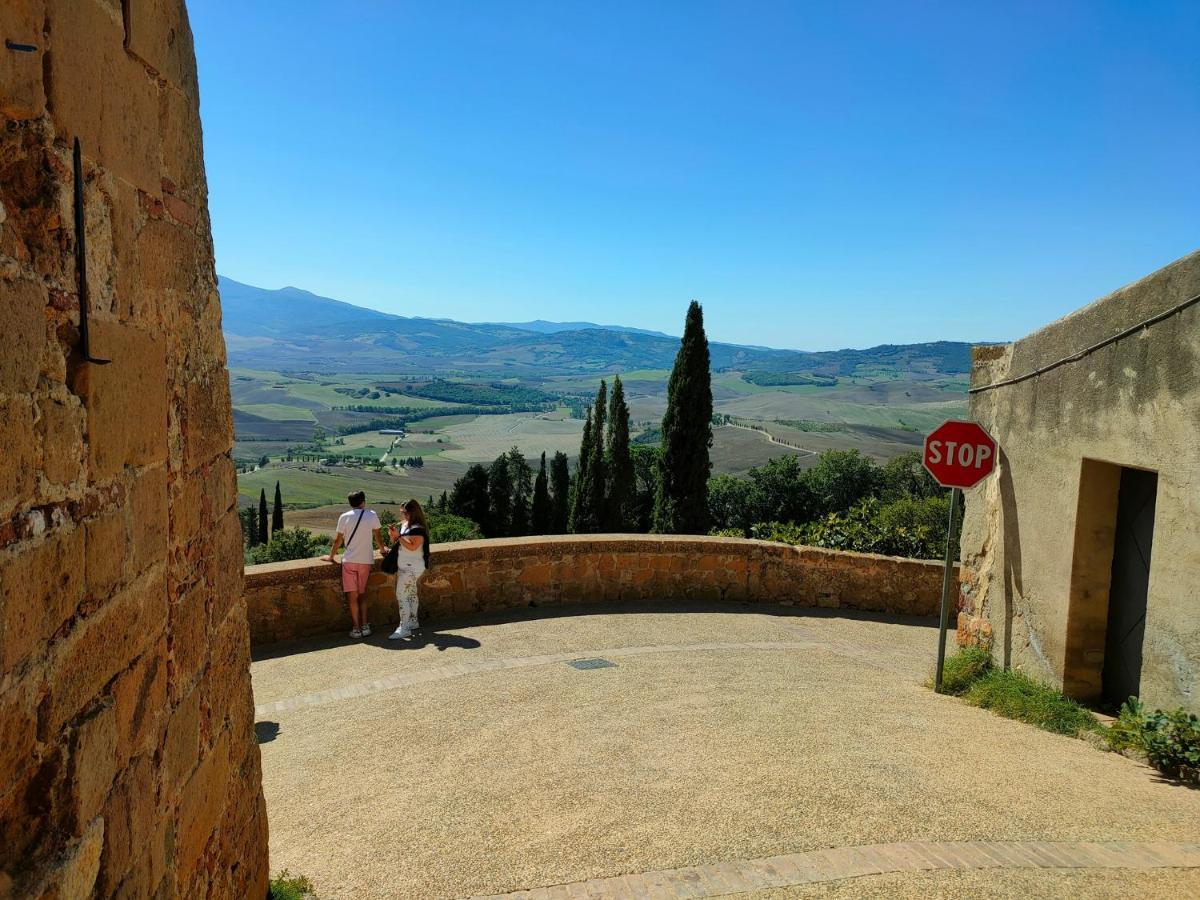 Il Casale Di Sandra Chiusi Exteriér fotografie