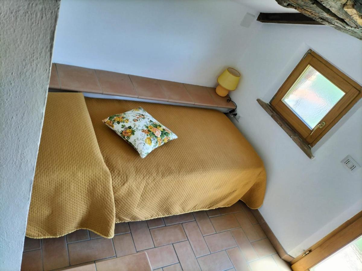 Il Casale Di Sandra Chiusi Exteriér fotografie