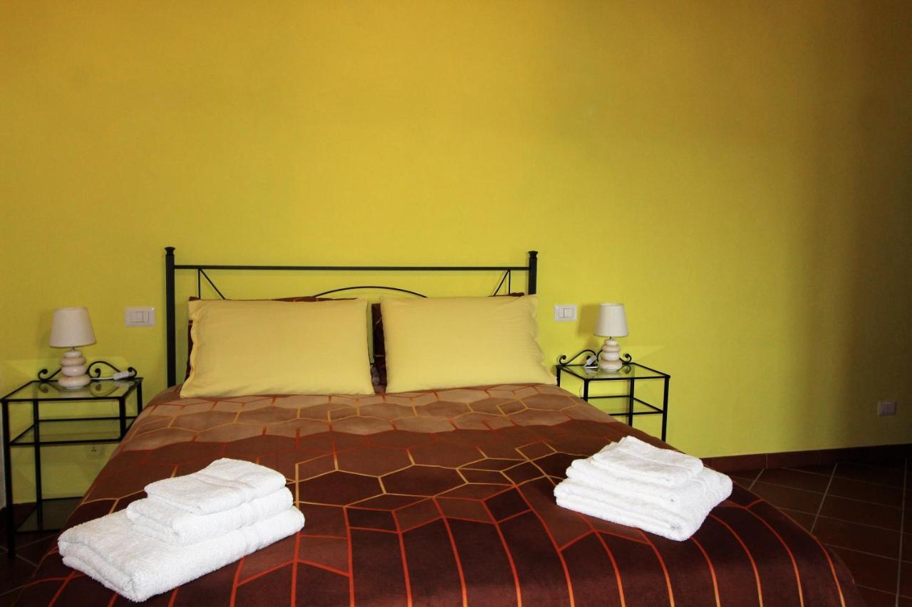 Il Casale Di Sandra Chiusi Exteriér fotografie