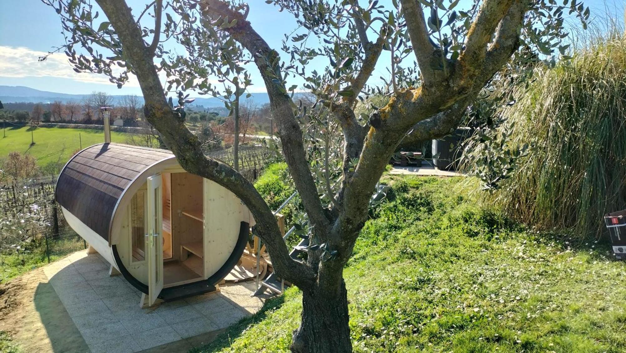Il Casale Di Sandra Chiusi Exteriér fotografie