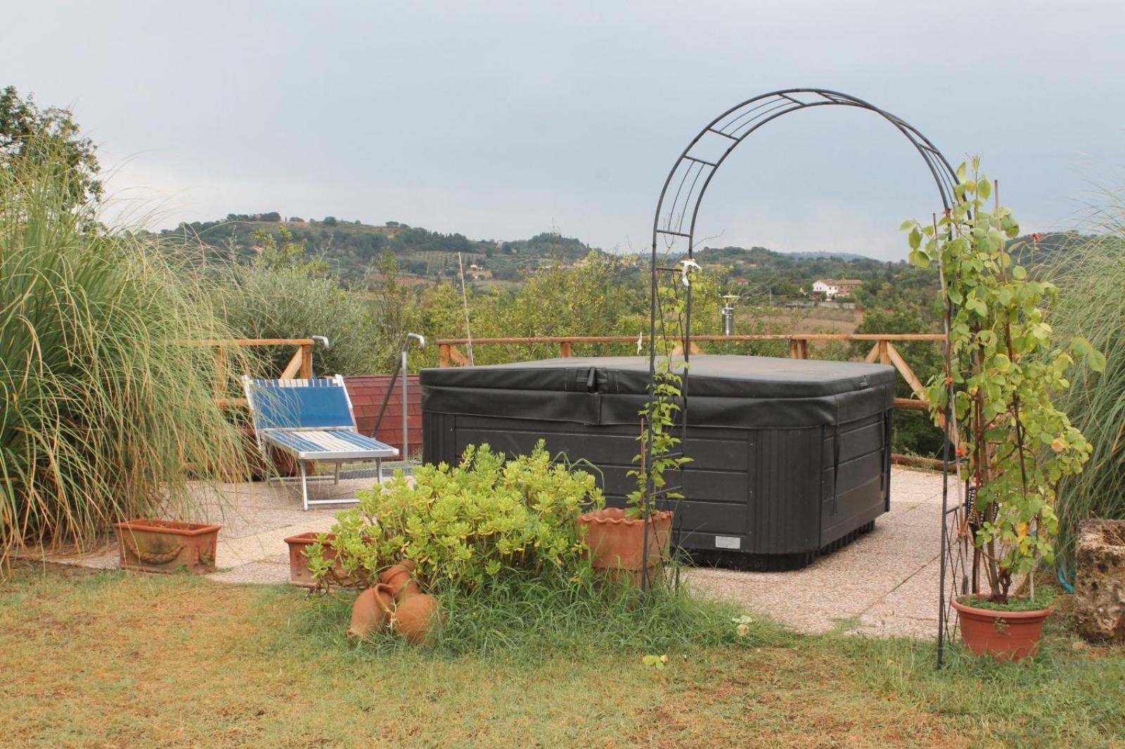 Il Casale Di Sandra Chiusi Exteriér fotografie