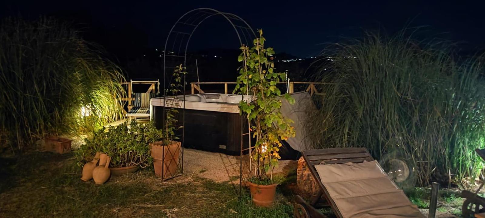 Il Casale Di Sandra Chiusi Exteriér fotografie